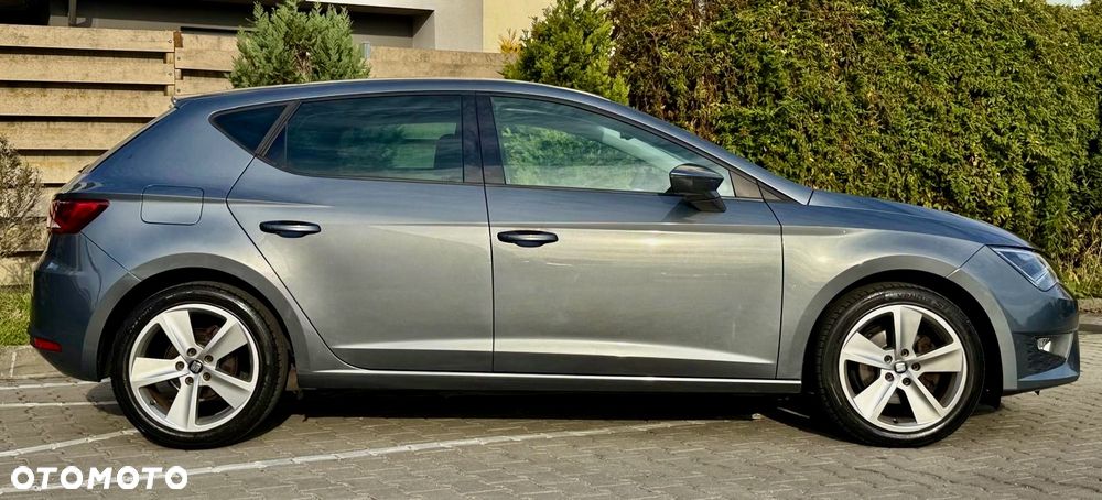 Seat Leon 2.0 TDI FR S&S EU6 - 14