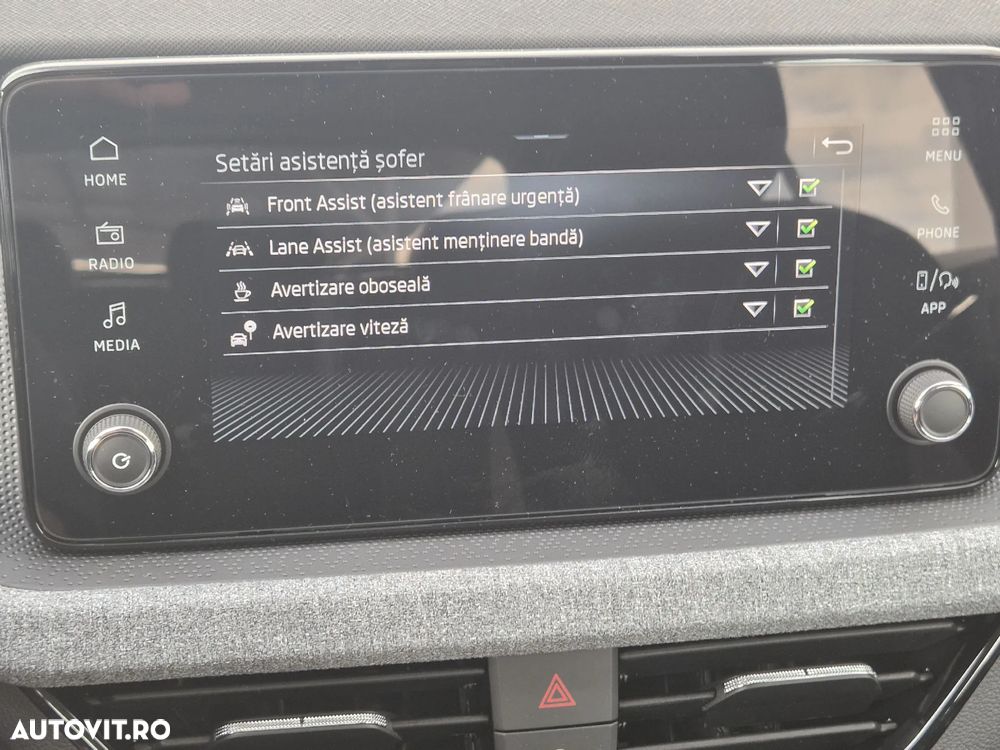 Skoda Scala 1.0 TSI 110 CP DSG Selection - 21