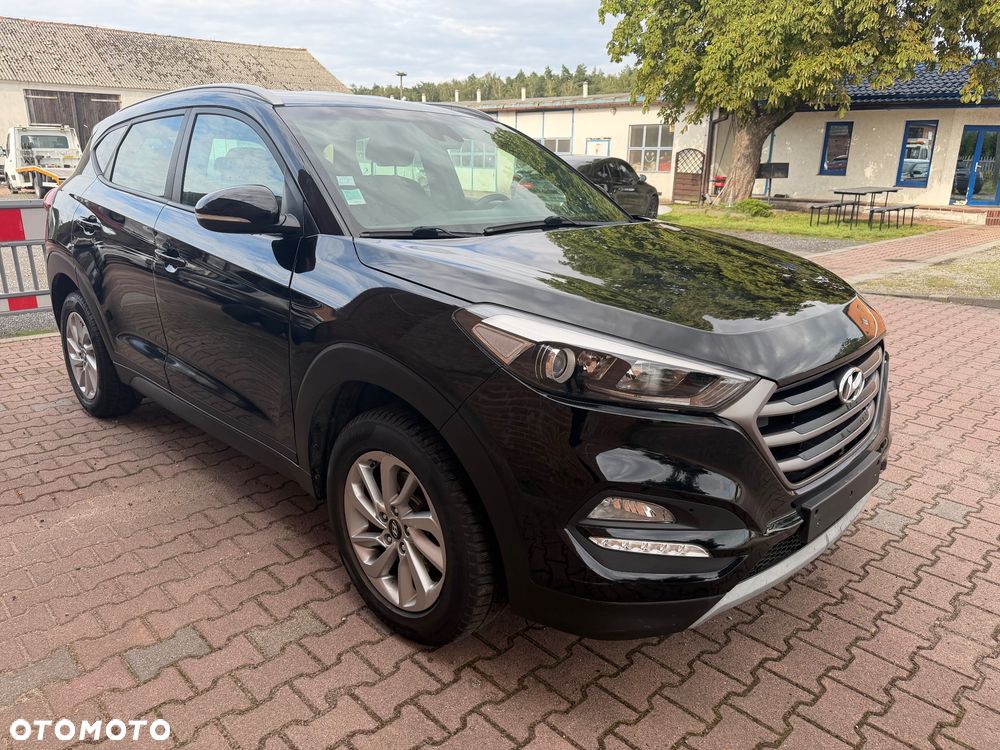 Hyundai Tucson - 2