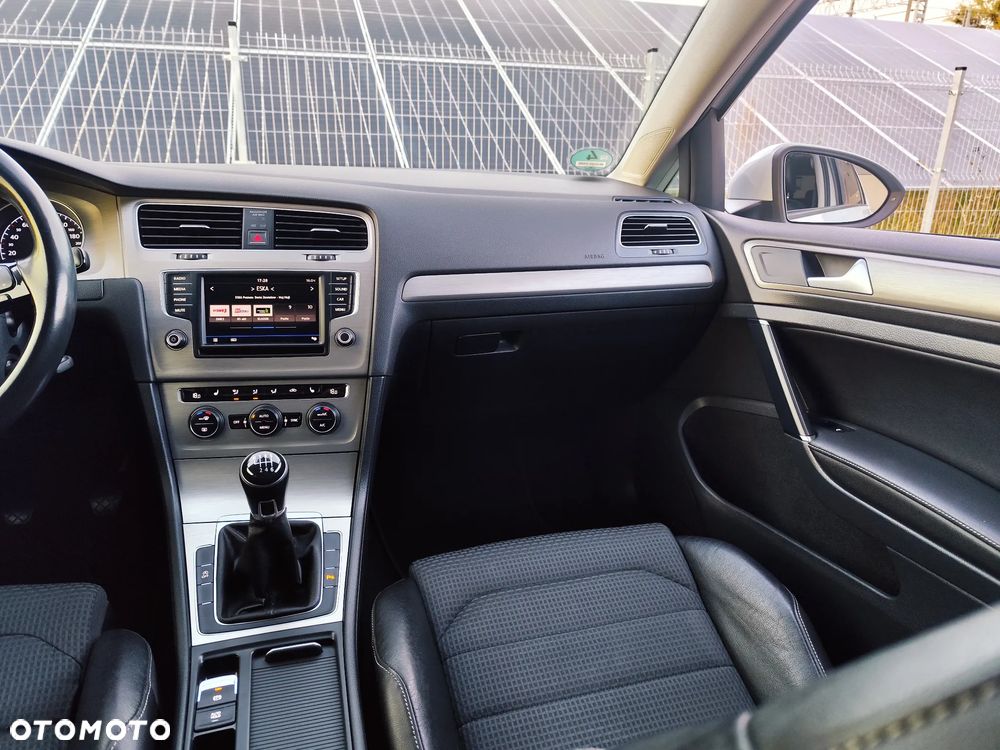 Volkswagen Golf 1.4 TSI BlueMotion Technology Edition - 24