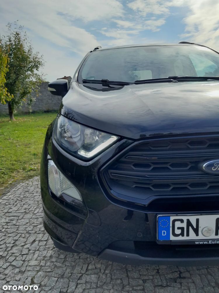 Ford EcoSport 1.0 EcoBoost ST-LINE - 25