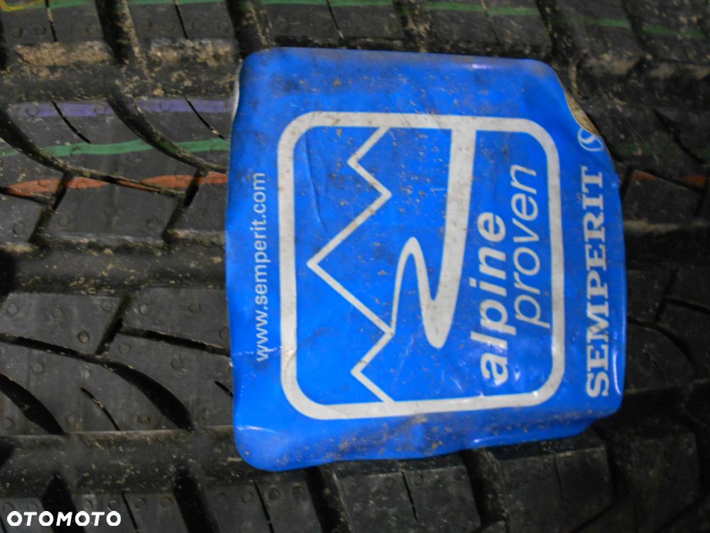 OPONY 215/65R16C SEMPERIT VAN LIFE DOT 0915 9.5MM - 6