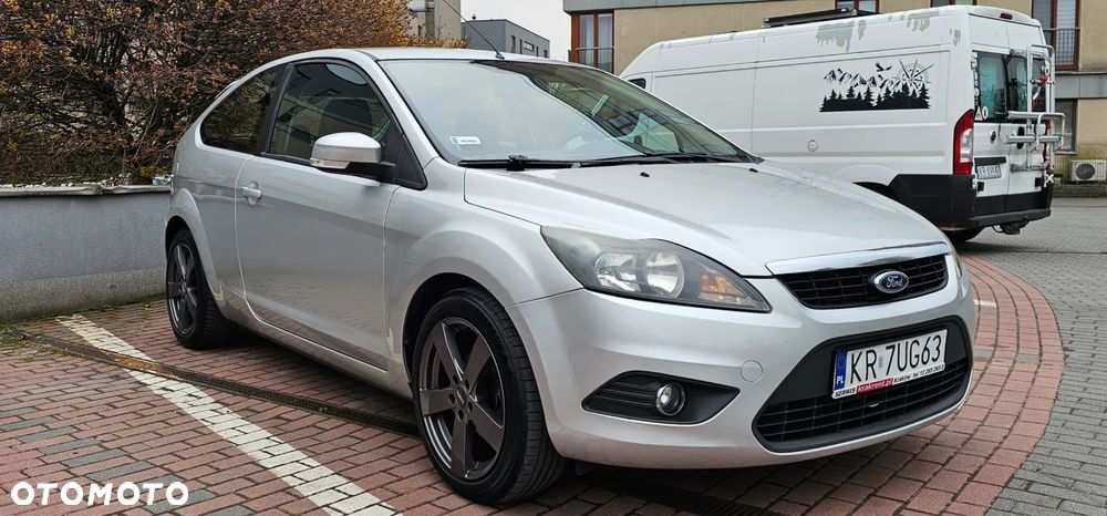 Ford Focus 1.6 16V Style - 2