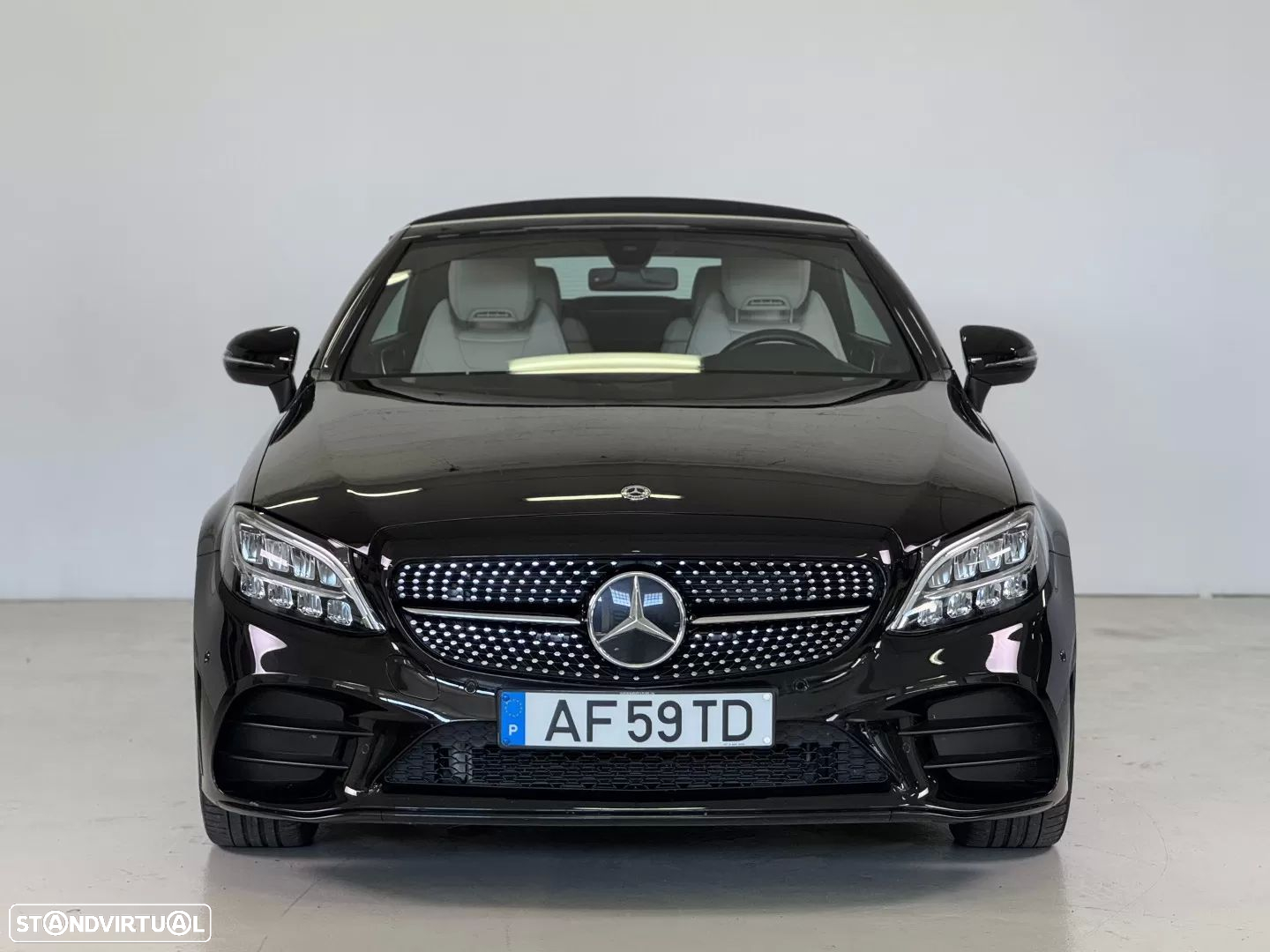 Mercedes-Benz C 220 d AMG Line - 2
