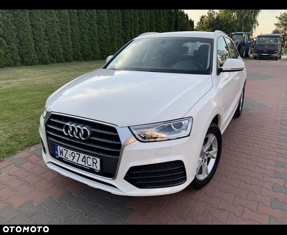Audi Q3 2.0 TDI Sport S tronic - 1