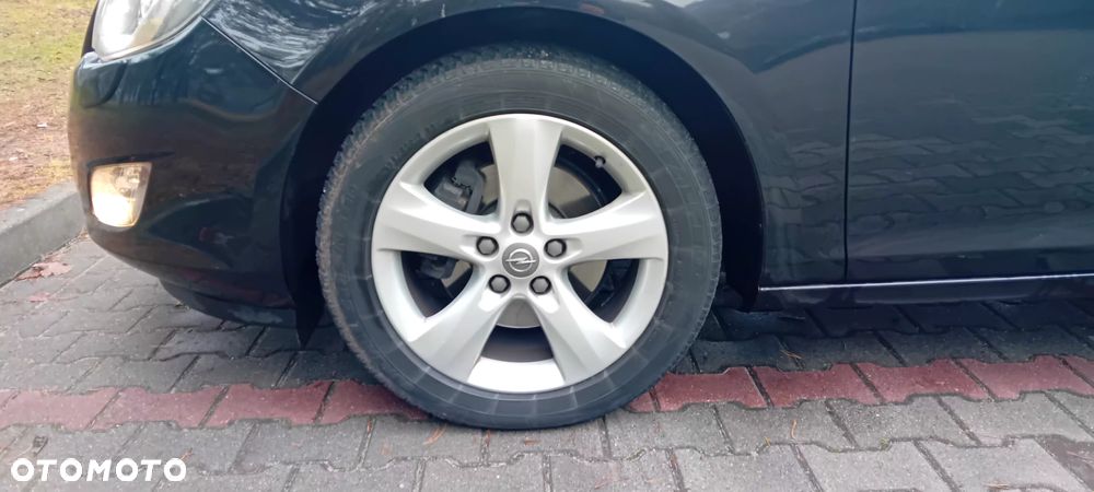 Opel Astra 2.0 CDTI DPF Automatik Sport - 10