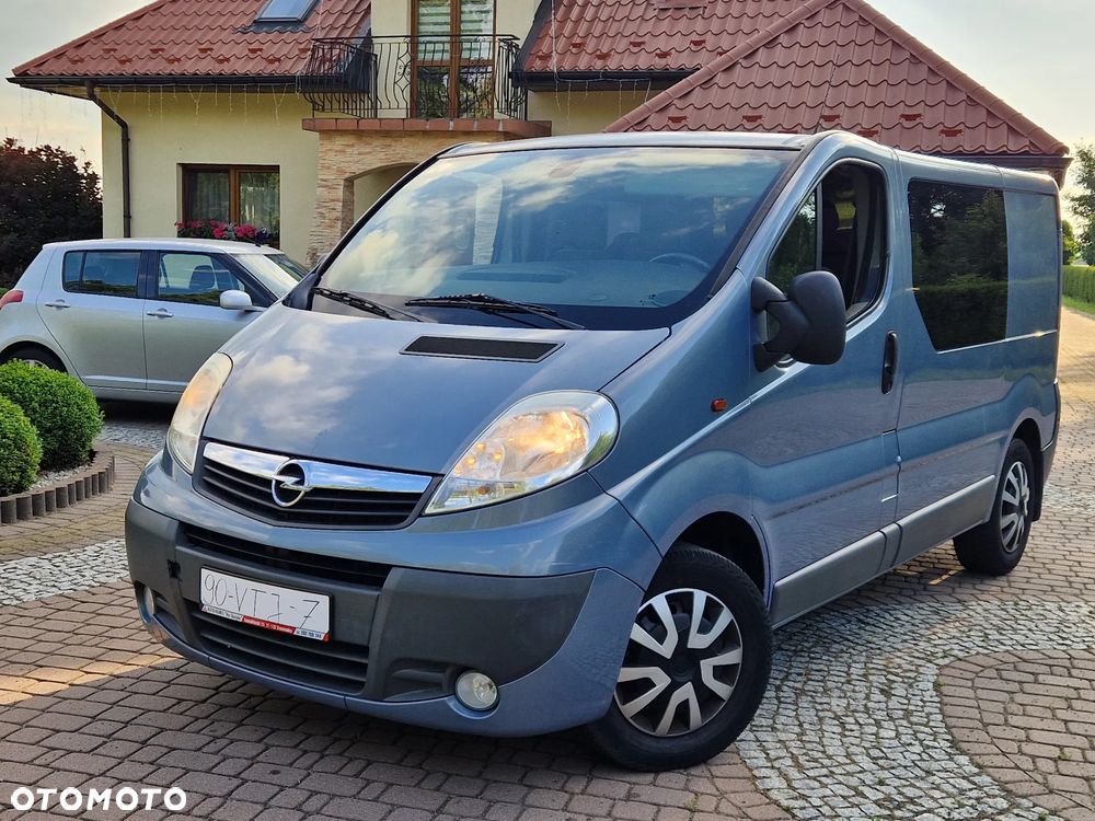 Opel VIVARO - 9