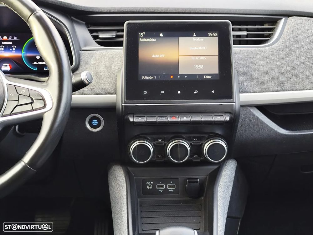 Renault Zoe (s/ Bateria) Intens 50 Flex - 41