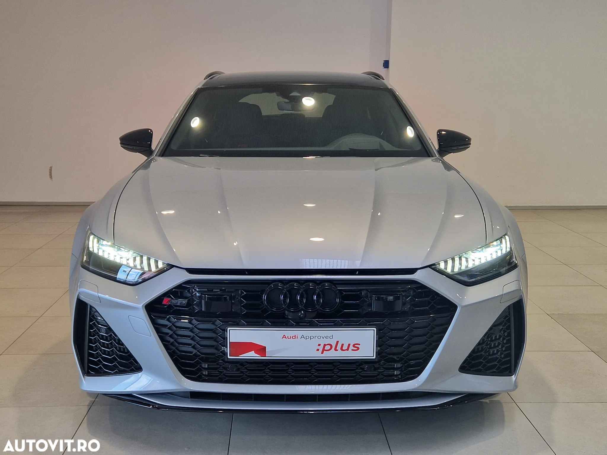 Audi RS6 Avant Performance TFSI quattro Tiptronic MHEV - 4
