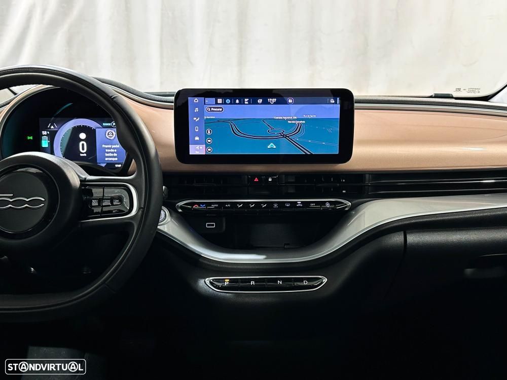 Fiat 500e 42kWh ICON - 23