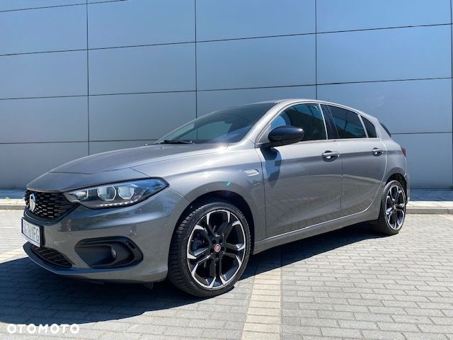 Fiat Tipo 1.4 T-Jet S-Design - 2
