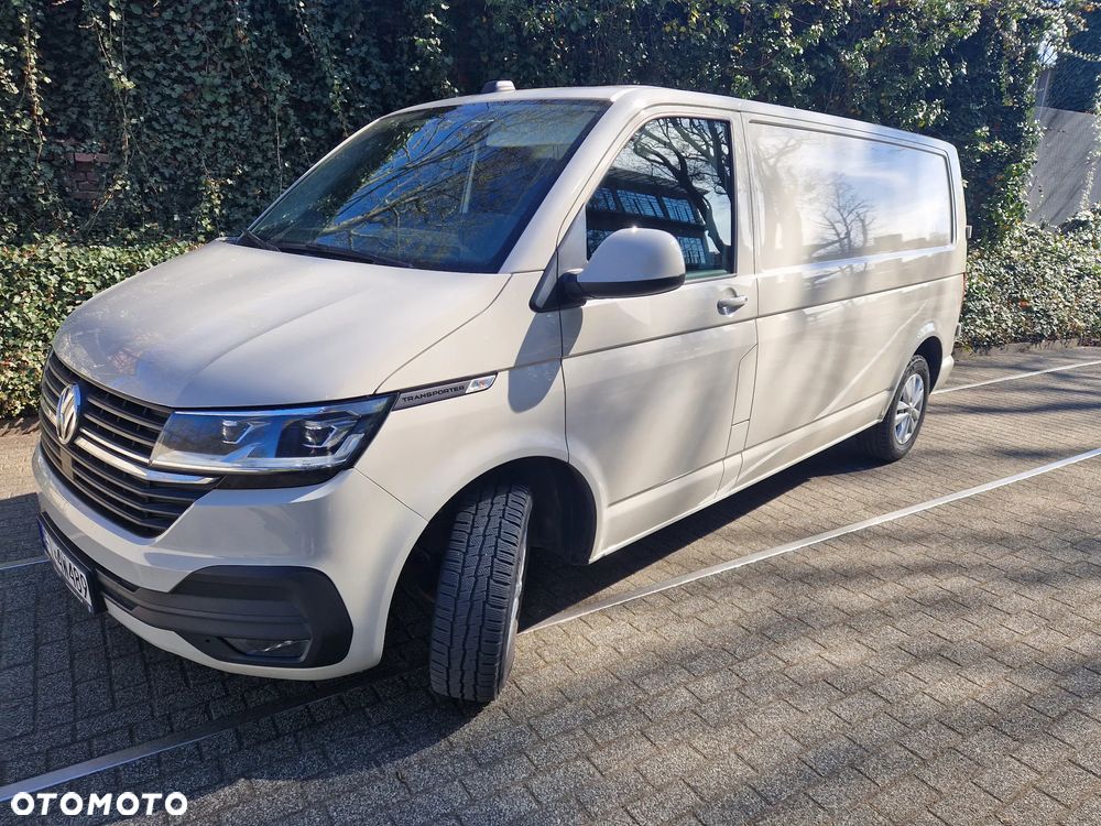 Volkswagen Transporter - 8