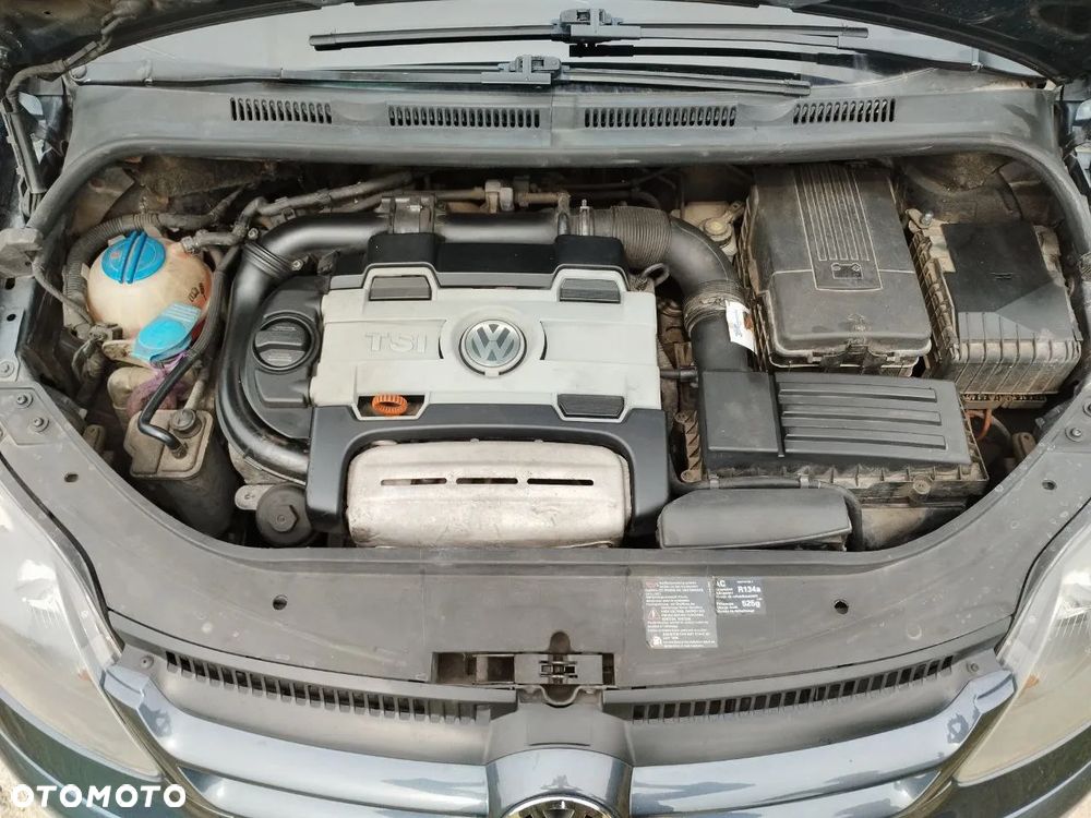 Volkswagen Golf Plus 1.4 TSI Comfortline - 16