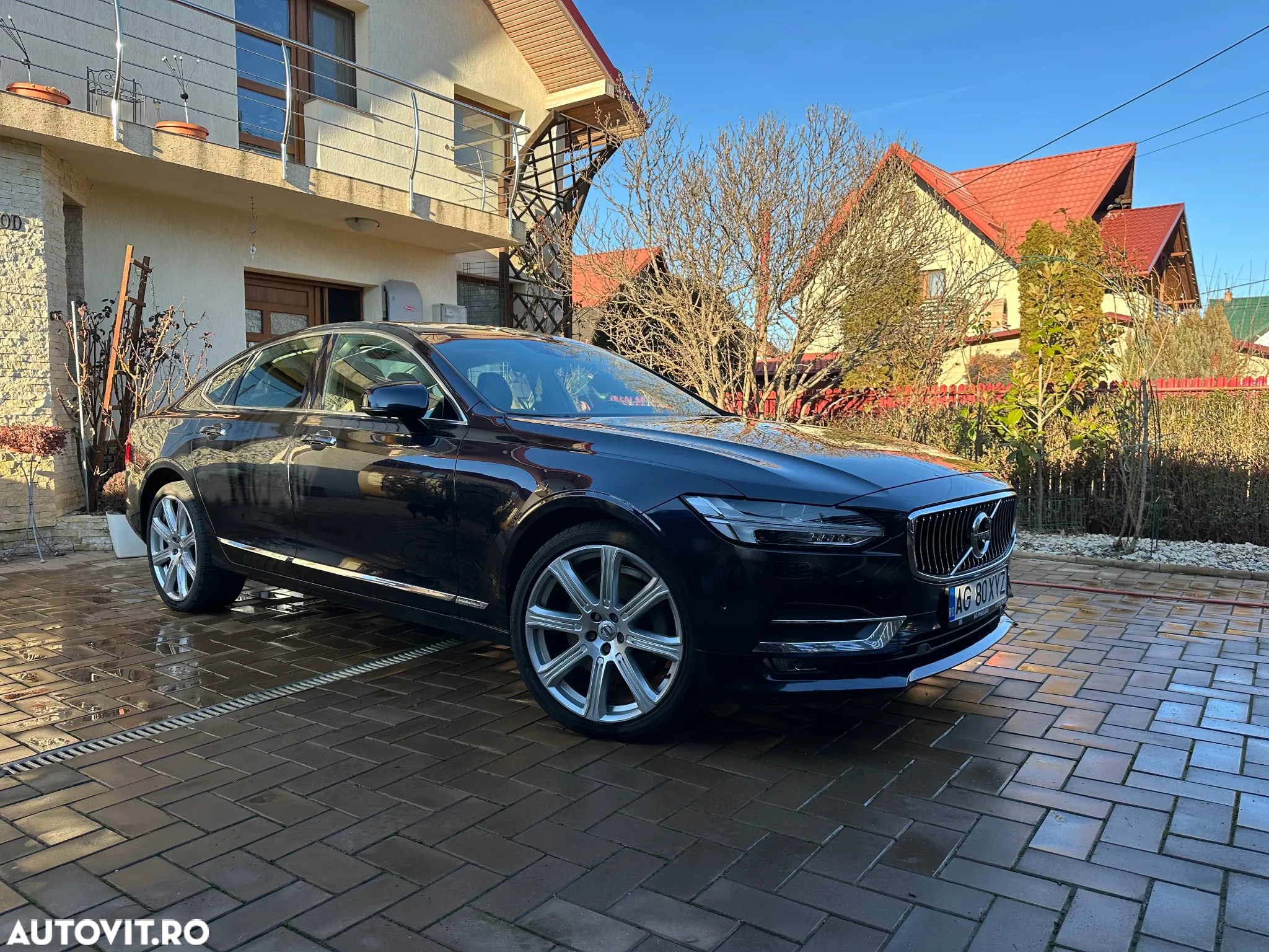 Volvo S90 D5 AWD Geartronic Inscription - 2