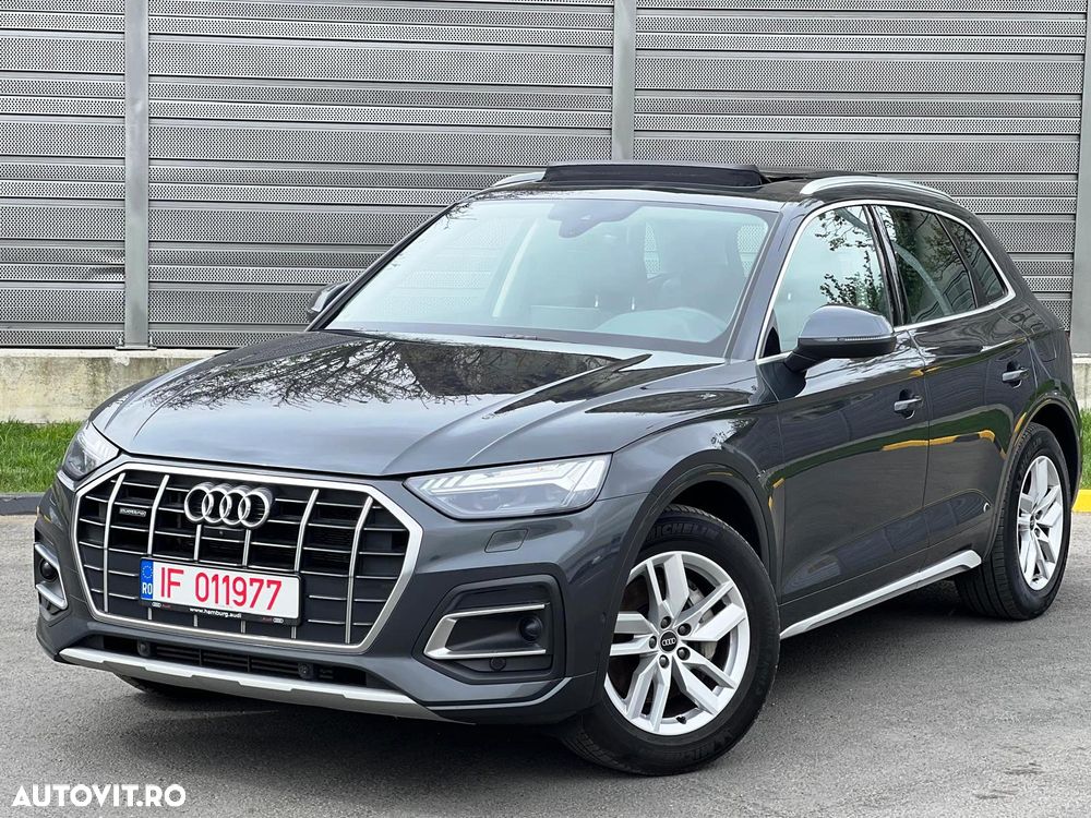 Audi Q5 50 TFSI e quattro S tronic sport