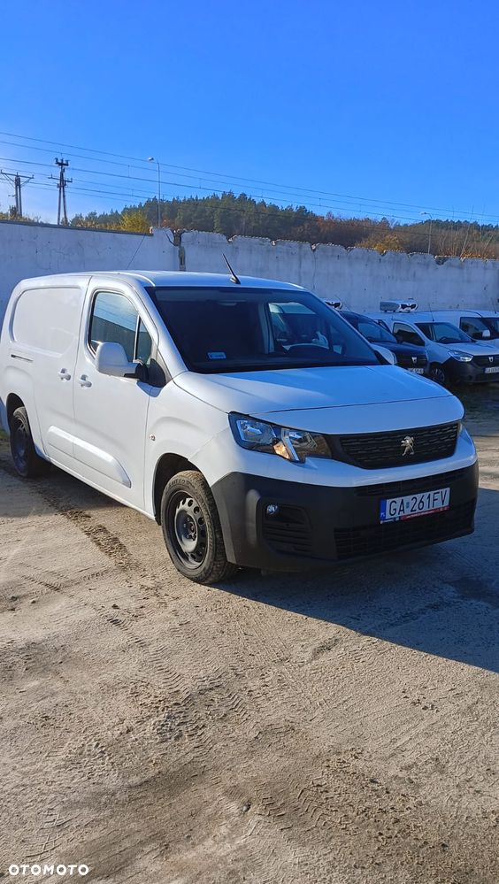 Peugeot Partner L2 Pro (bryg.) - 8