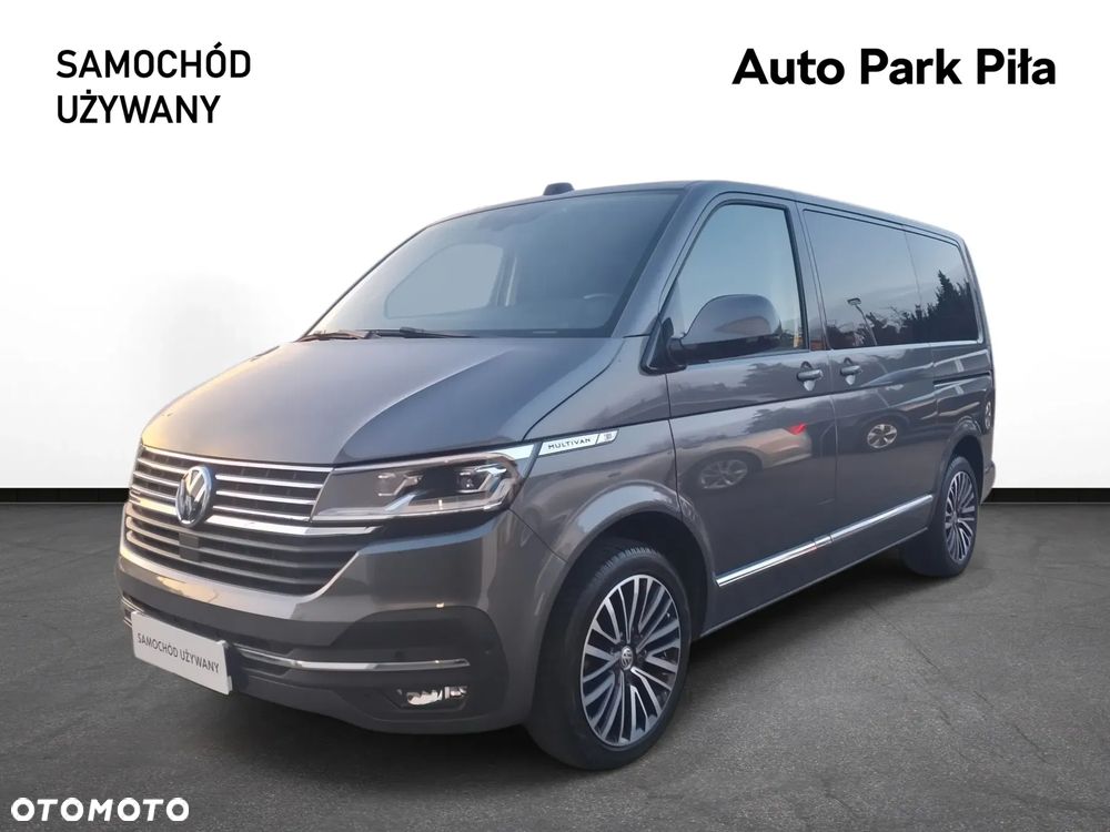 Volkswagen Multivan - 1