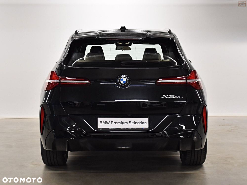 BMW X3 xDrive20d mHEV - 5