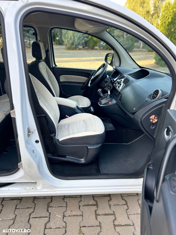 Renault Kangoo 1.5 dCI Expression - 6