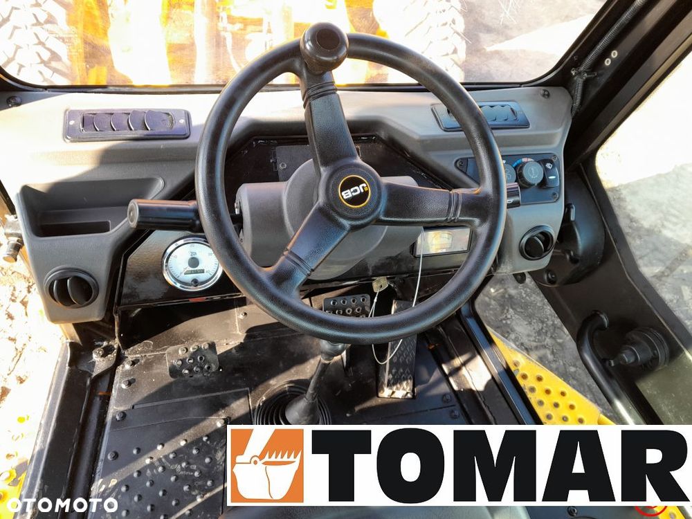 JCB 7FT 2018r  6t 7t 9t - 21