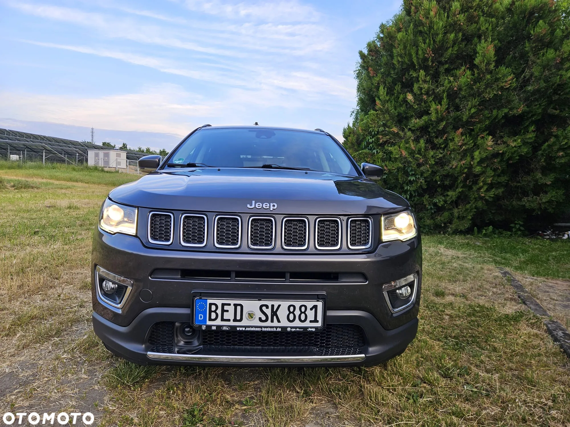 Jeep Compass 1.4 TMair Limited 4WD S&S - 36