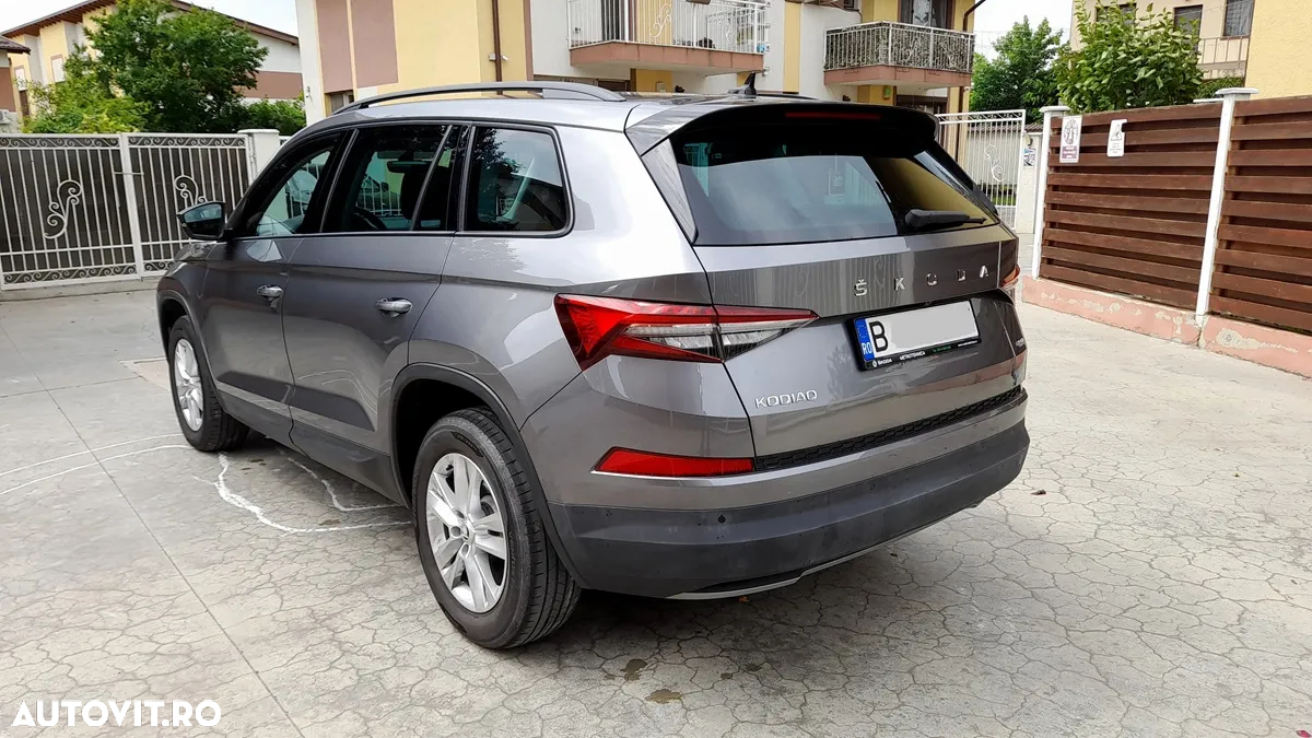 Skoda Kodiaq 2.0 TDI 4X4 DSG Style - 5