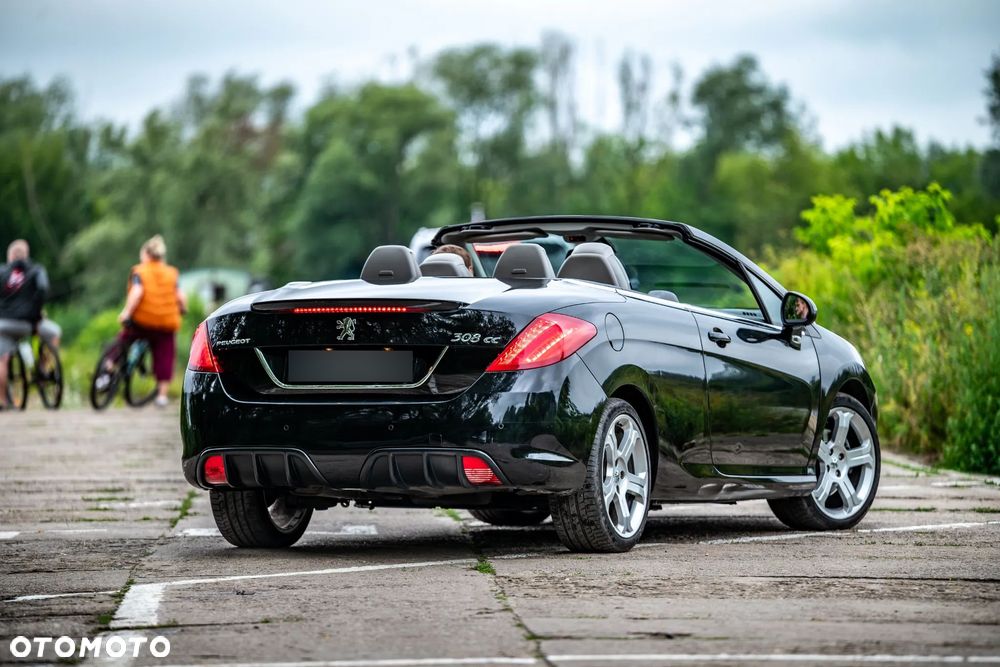 Peugeot 308 CC 1.6 THP Sport Pack - 25