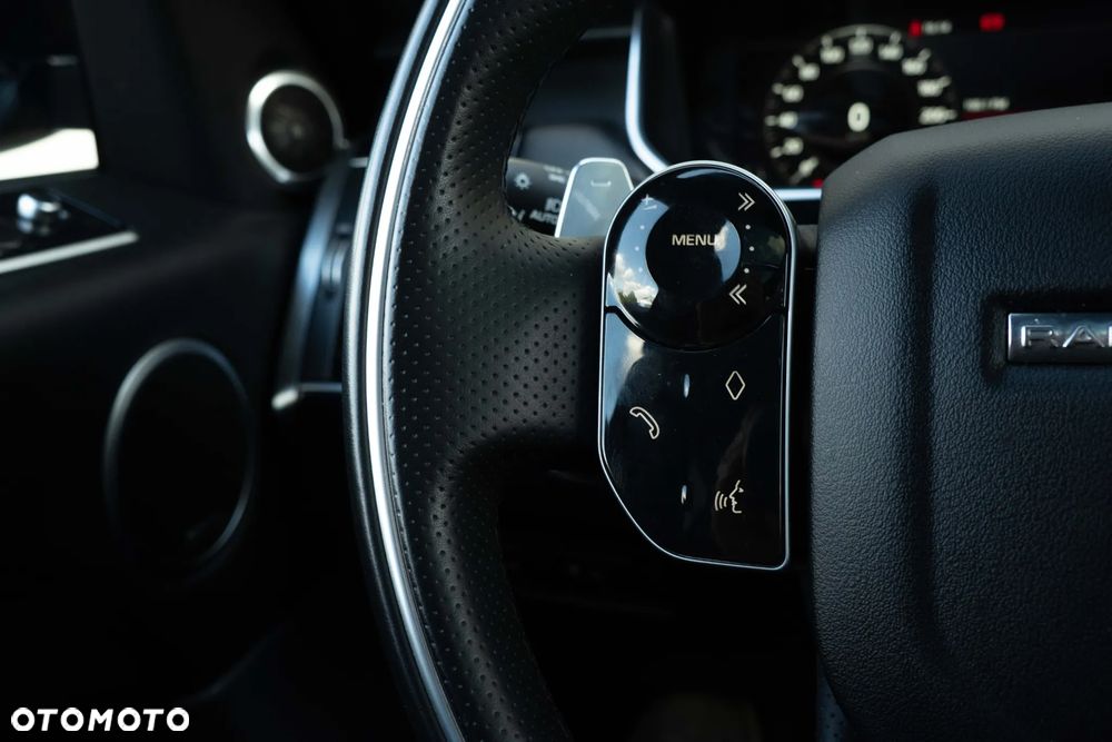 Land Rover Range Rover Sport D350 HSE Dynamic - 27