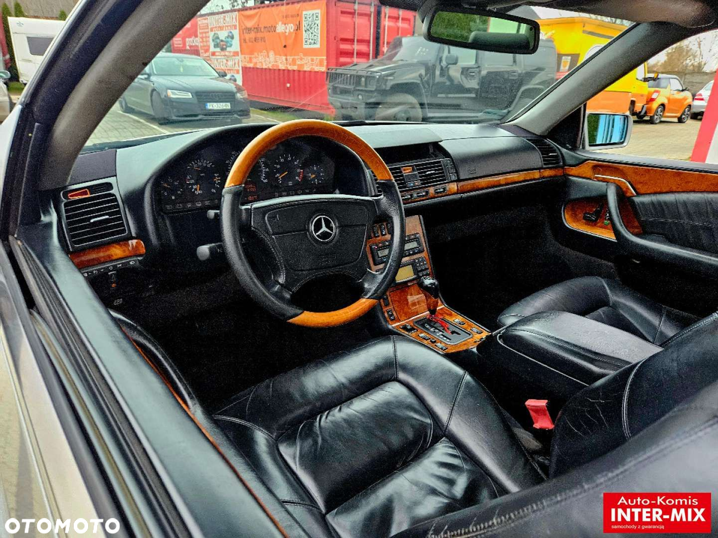 Mercedes-Benz CL - 31