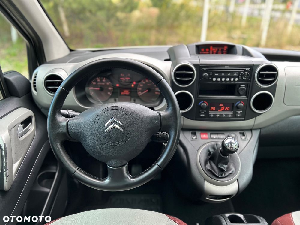 Citroën Berlingo 1.6 16V Multispace Exclusive - 30