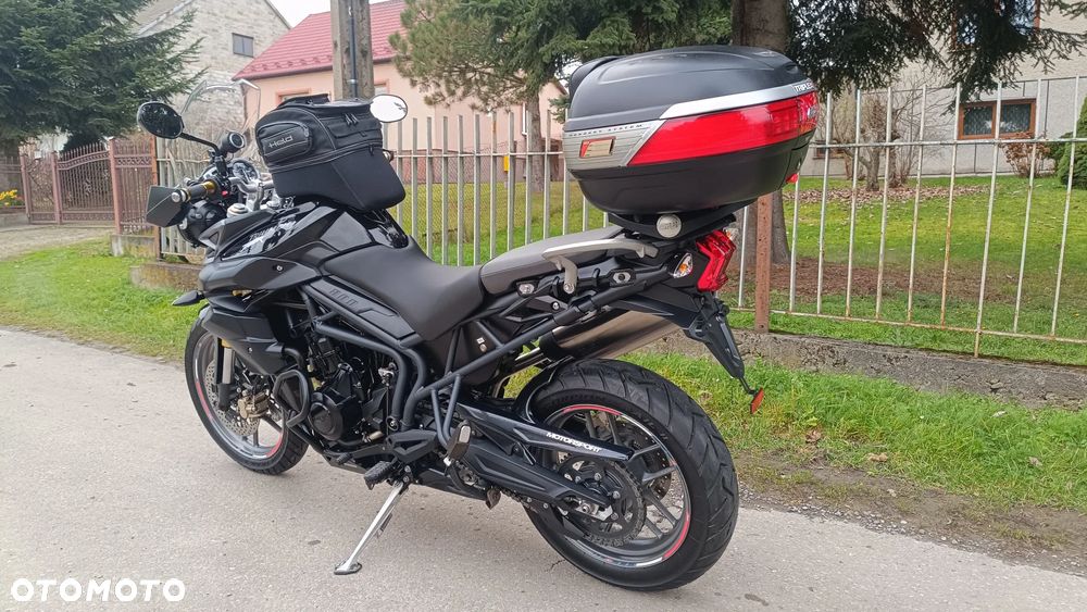 Triumph Tiger - 3