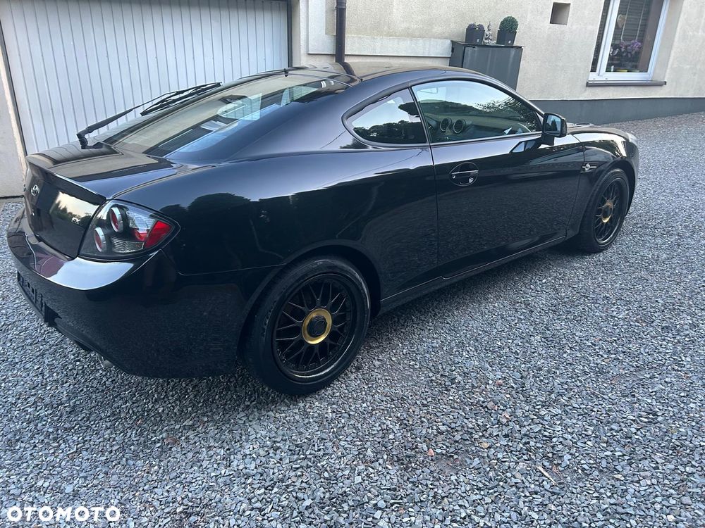 Hyundai Coupe 2.0 GLS Edition+ - 17