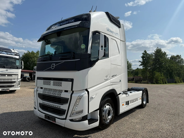Volvo FH// XXL // I PARK COOL // LED // NAVI // KAMERY //