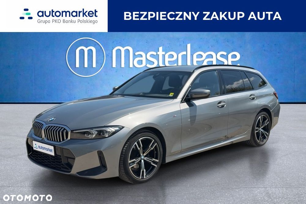BMW Seria 3 318d MHEV M Sport - 1