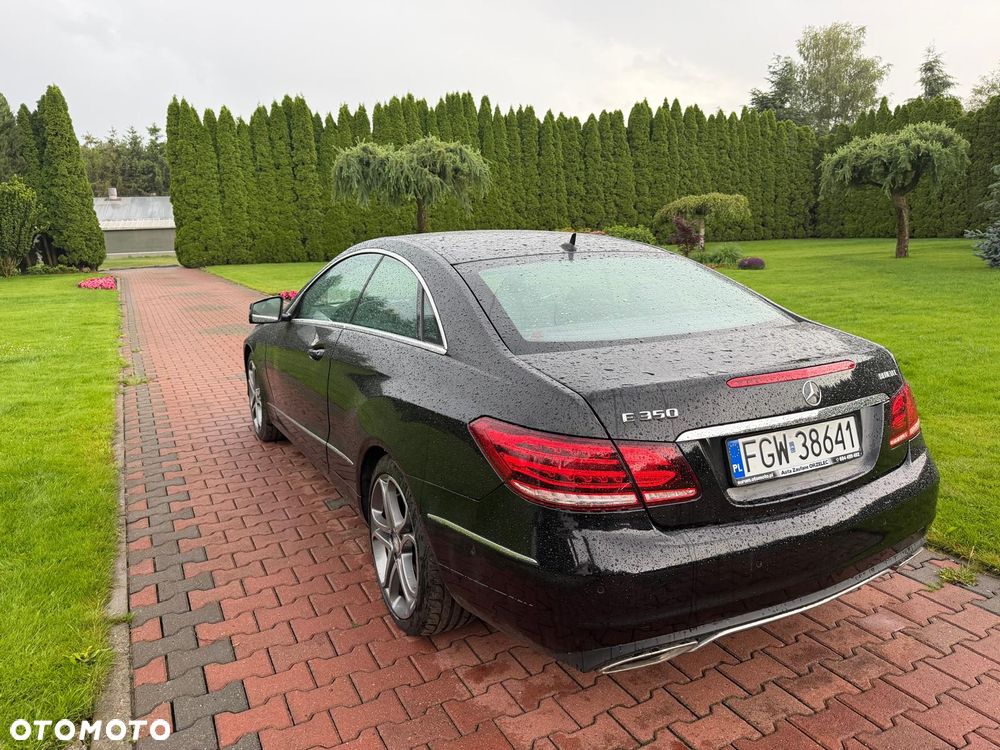 Mercedes-Benz Klasa E - 14