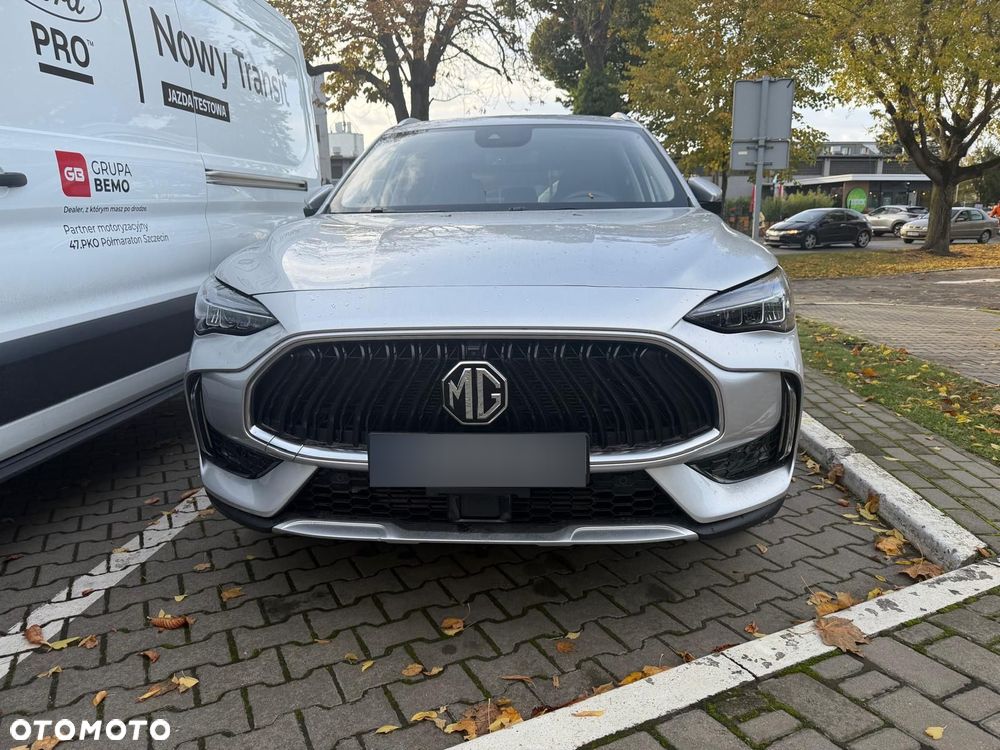 MG HS 1.5 T-GDI Exclusive DCT - 7