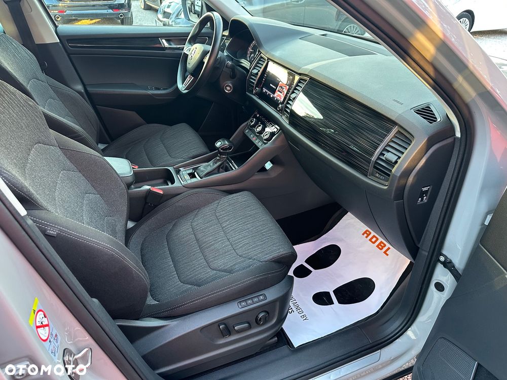 Skoda Kodiaq 2.0 TDI 4x4 Ambition DSG 7os - 7