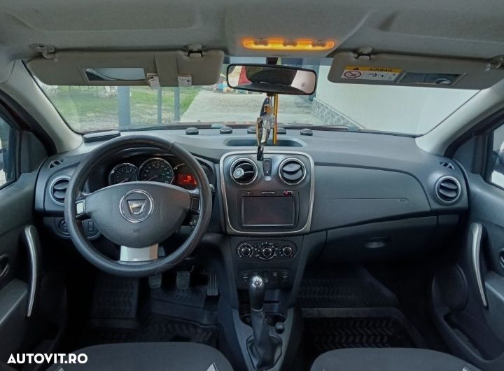 Dacia Sandero Stepway - 7