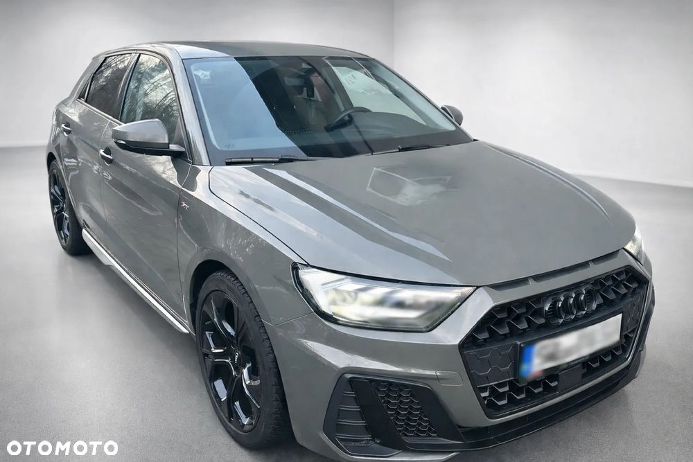 Audi A1 Sportback 35 TFSI S-Line S tronic - 2