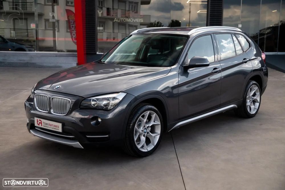 BMW X1 16 d sDrive - 3