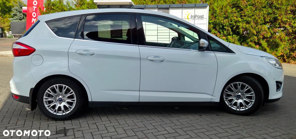 Ford C-MAX 1.6 EcoBoost Start-Stop-System Business Edition - 17