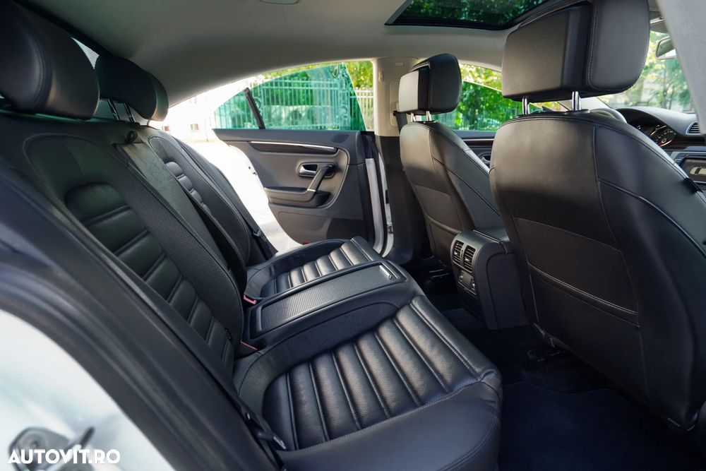 Volkswagen Passat CC 2.0 TDI DPF DSG - 7