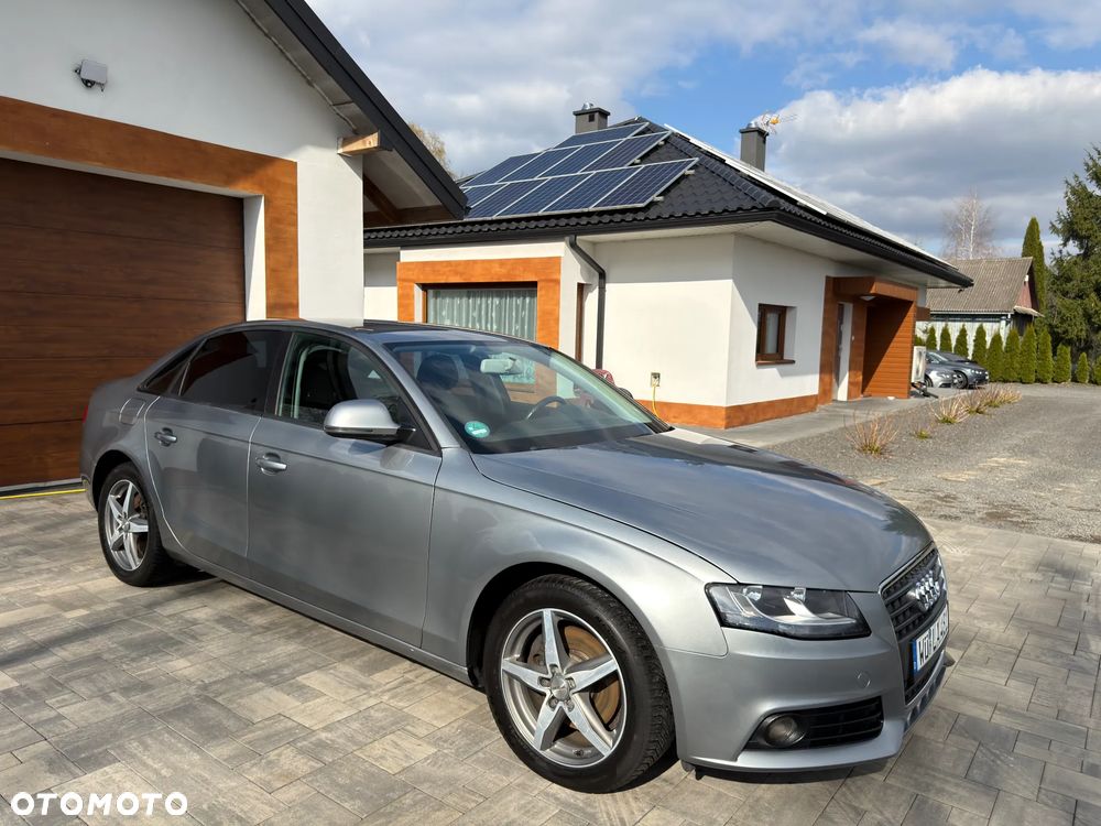 Audi A4 Limousine 1.8 TFSI Attraction - 24