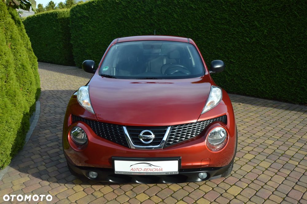Nissan Juke 1.6 Acenta - 32
