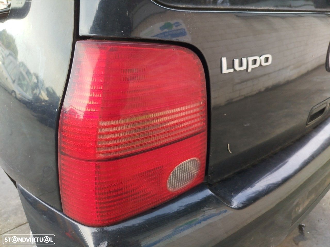 Farolim esquerdo VOLKSWAGEN Lupo (6X1, 6E1) - 1