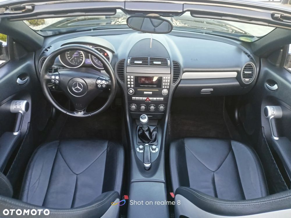 Mercedes-Benz SLK 200 Kompressor - 7