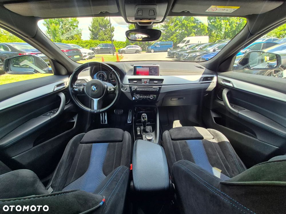 BMW X2 sDrive20i M Sport sport - 25