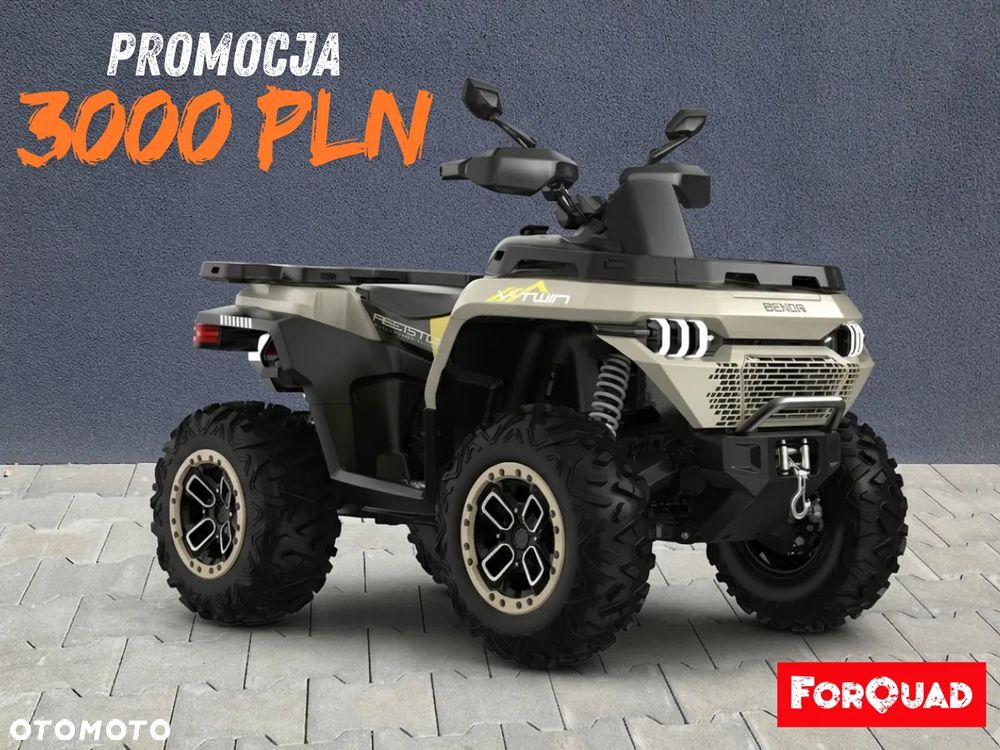 Benda Redstone 550 - 1