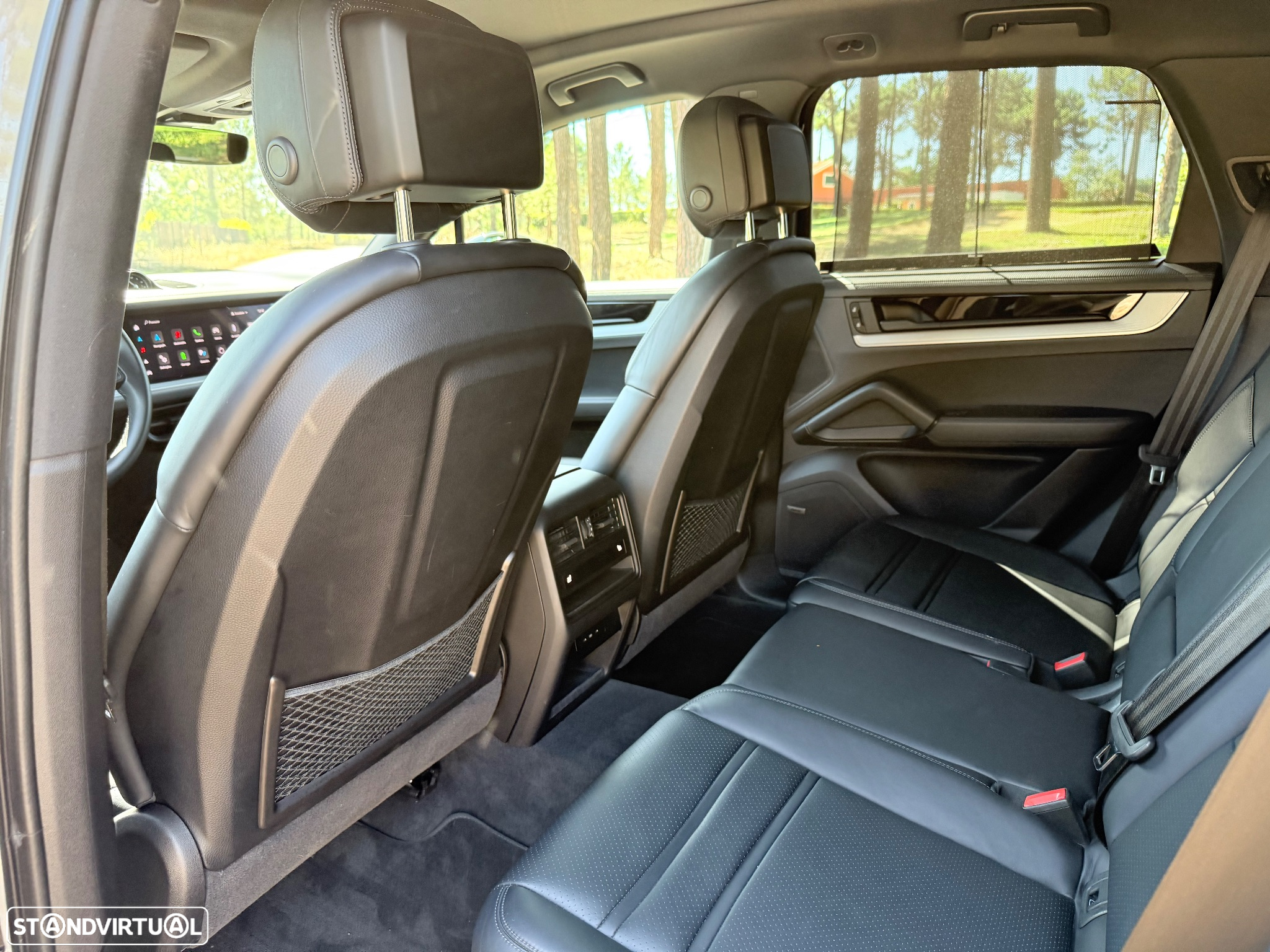 Porsche Cayenne E-Hybrid - 18