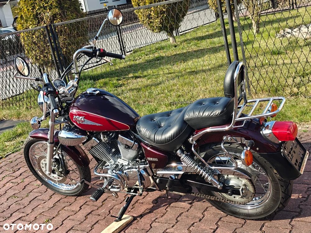 Yamaha Virago - 31